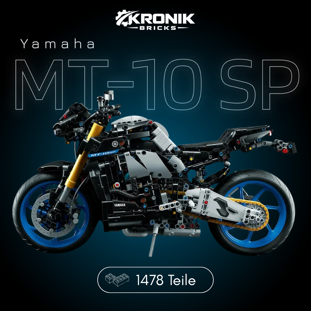 MT-10SP (1478 TEILE)