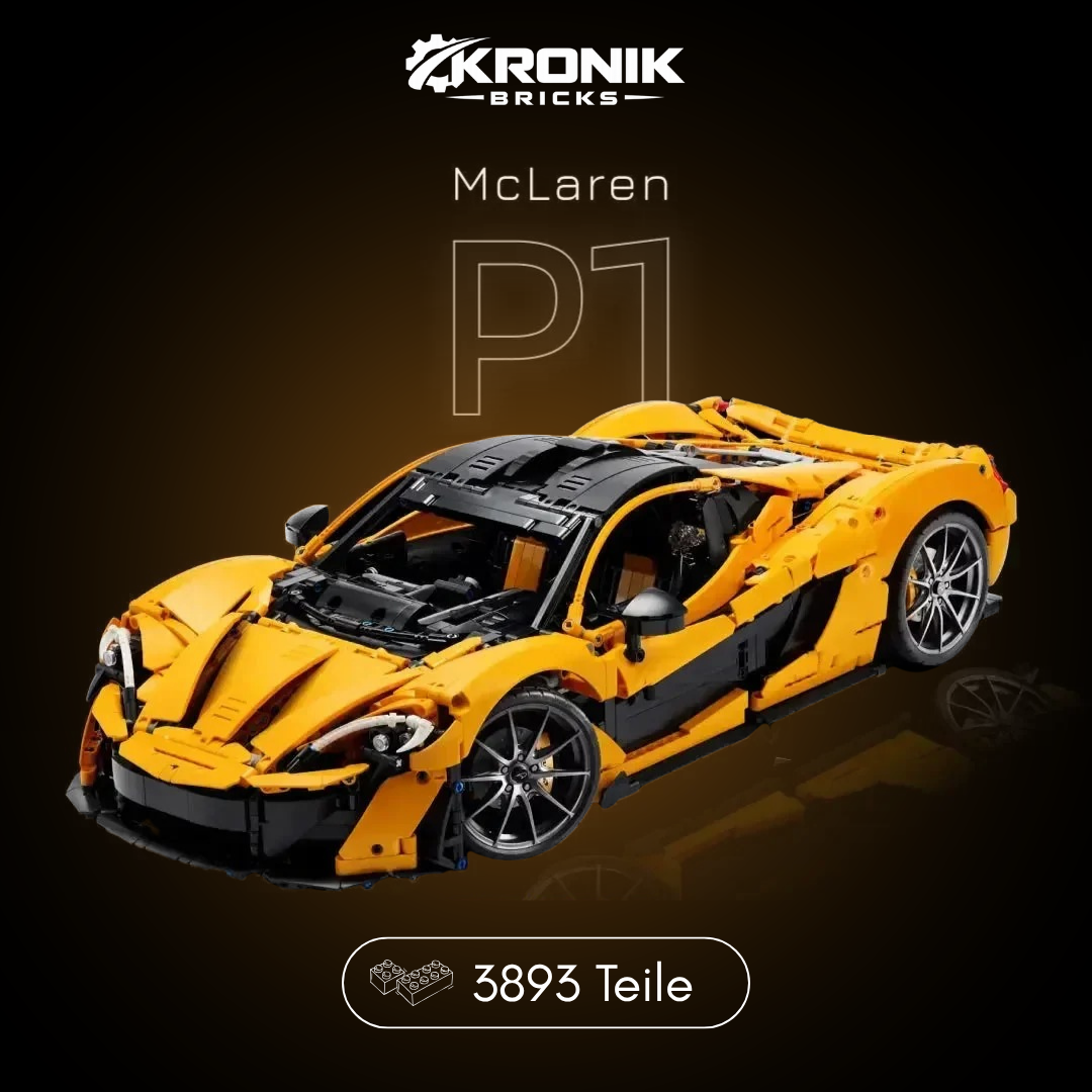 MCL P1 (3893 teile)