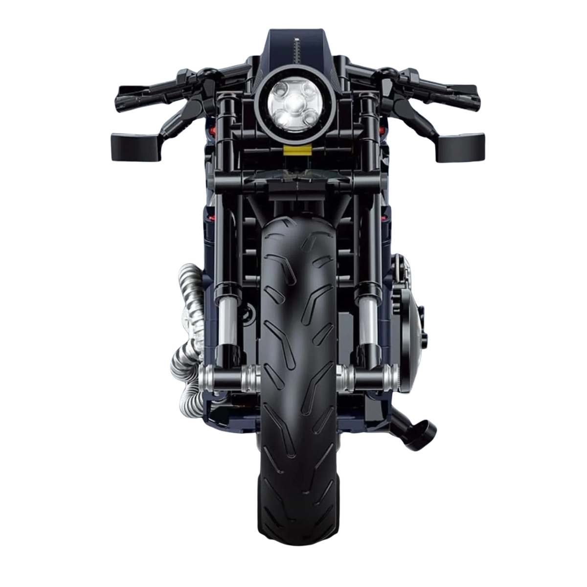 H.Davidson Black Rod (623 teile)