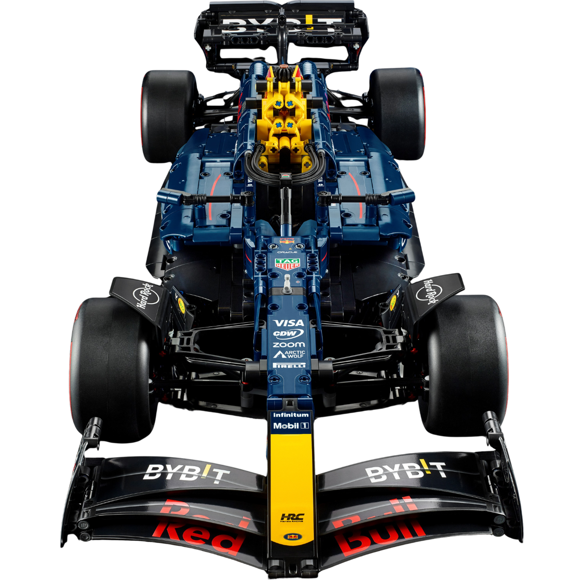 RB20 (1639 teile)