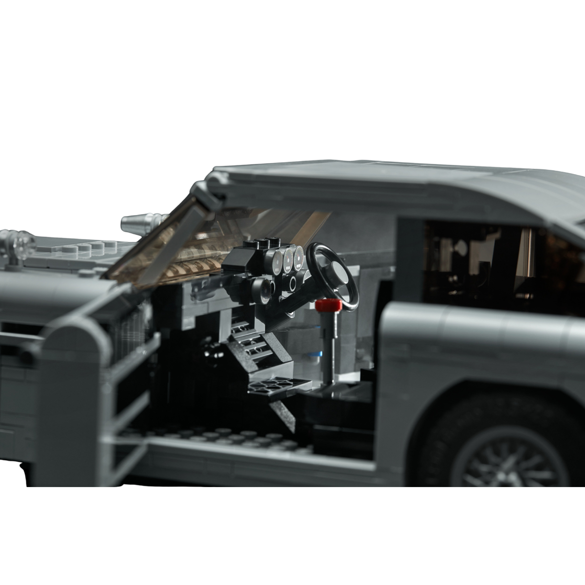 DB5 "007" (1295 teile)