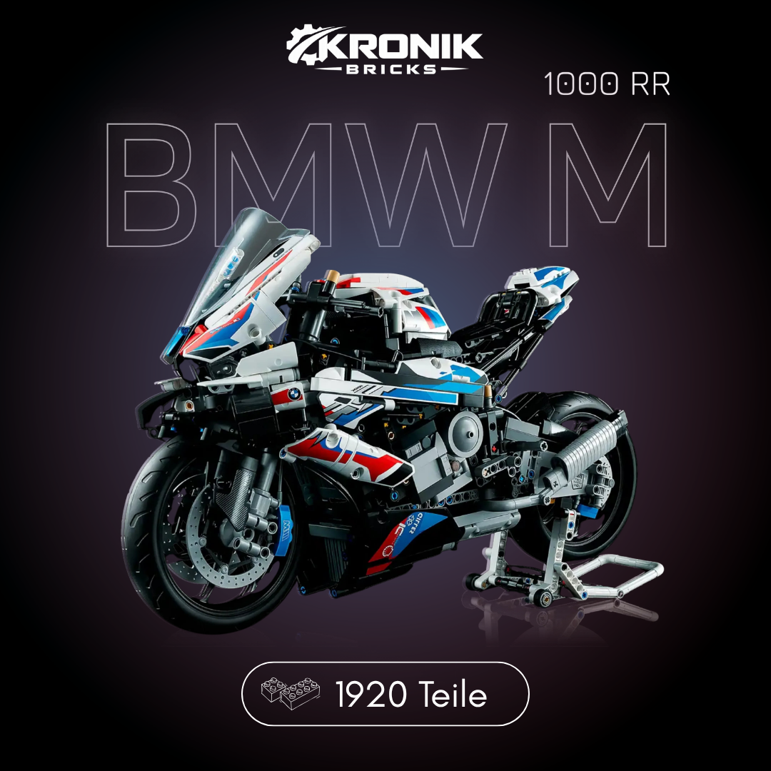 M 1000 RR (1920 TEILE)