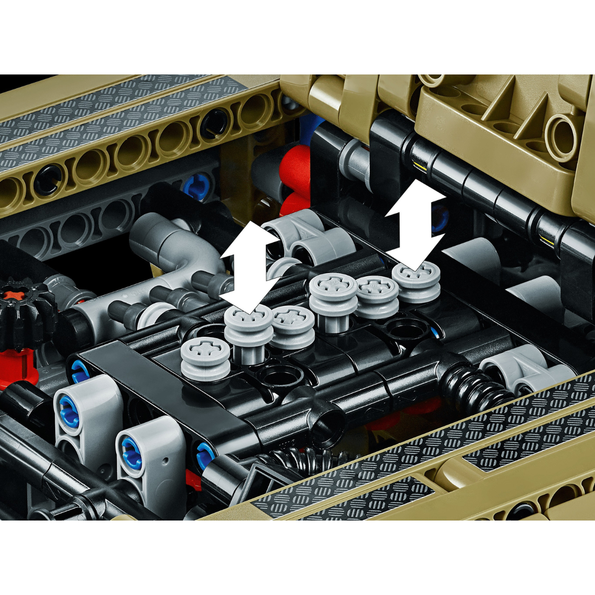 Defender (2573 teile)