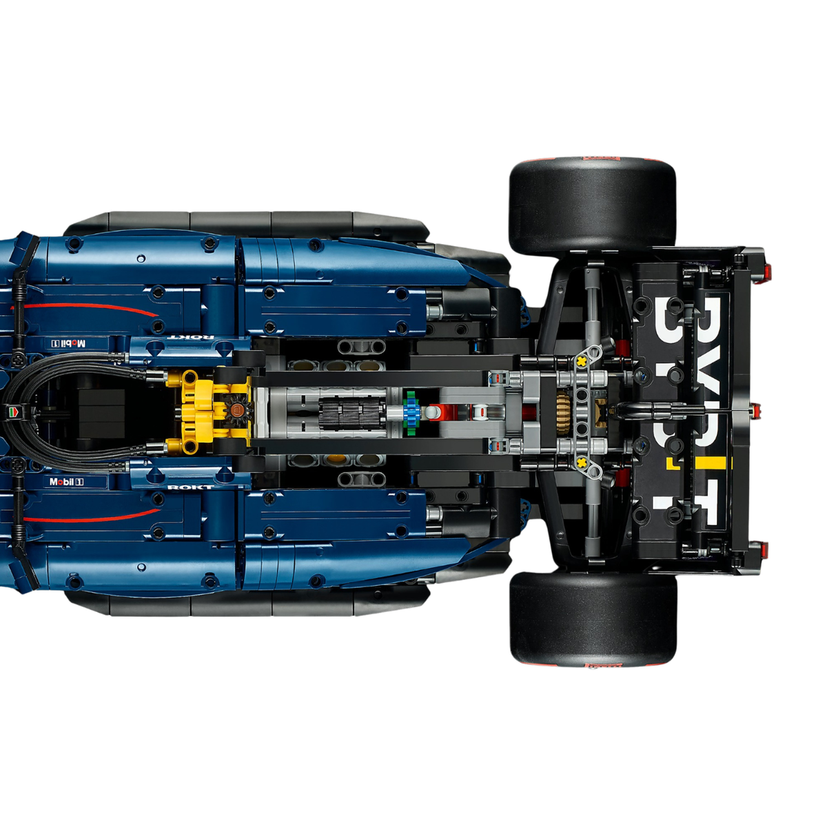 RB20 (1639 teile)