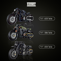 Ultimative Motorrad-Kollektion – Black Rod | Sportster | Classic