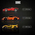 Ultimative Supersportwagen-Kollektion – Daytona SP3 | 911 GT3 RS | P1
