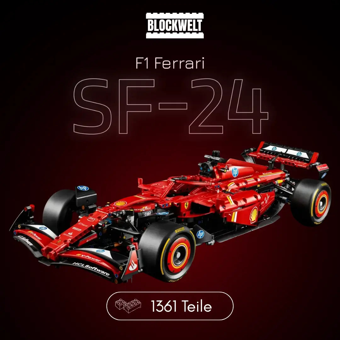 SF24 (1361 teile)