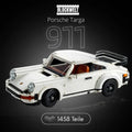 911 Targa (1458 teile)