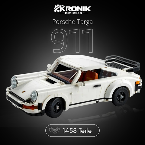 911 Targa (1458 teile)
