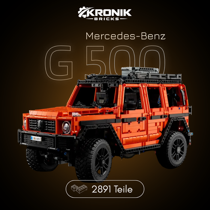 G 500