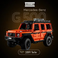G 500 (2891 teile)