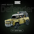 Defender (2573 teile)