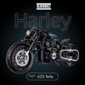 H.Davidson Black Rod (623 teile)