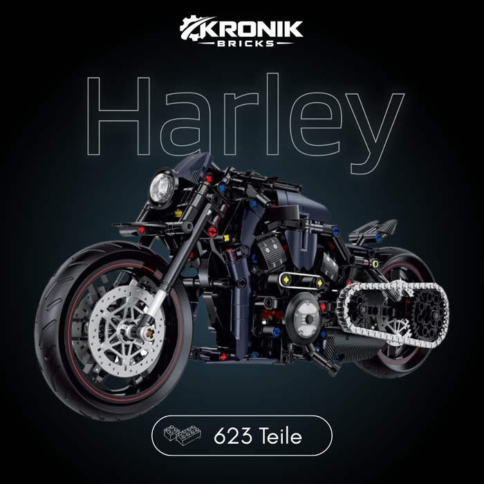 H.Davidson Black Rod