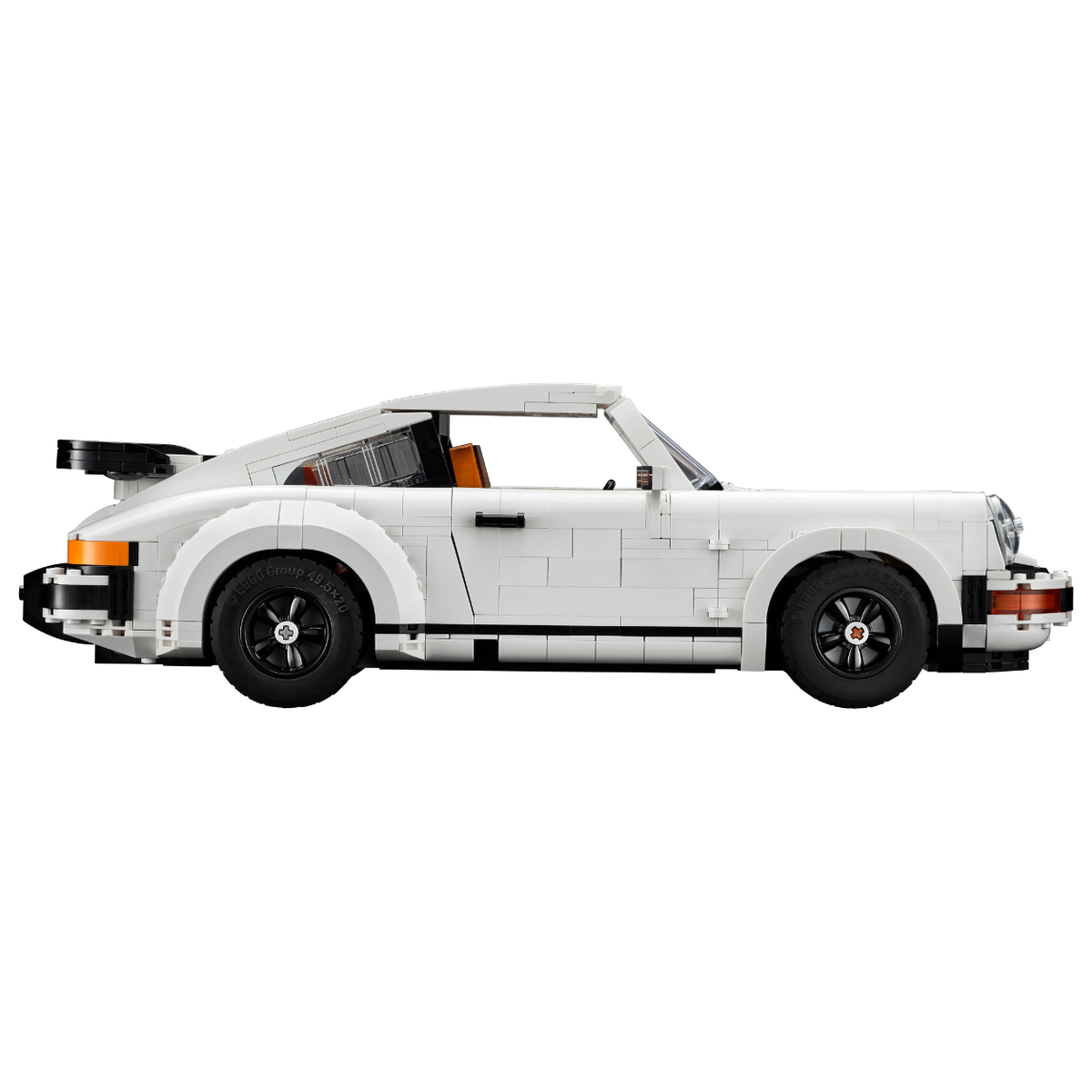 911 Targa (1458 teile)