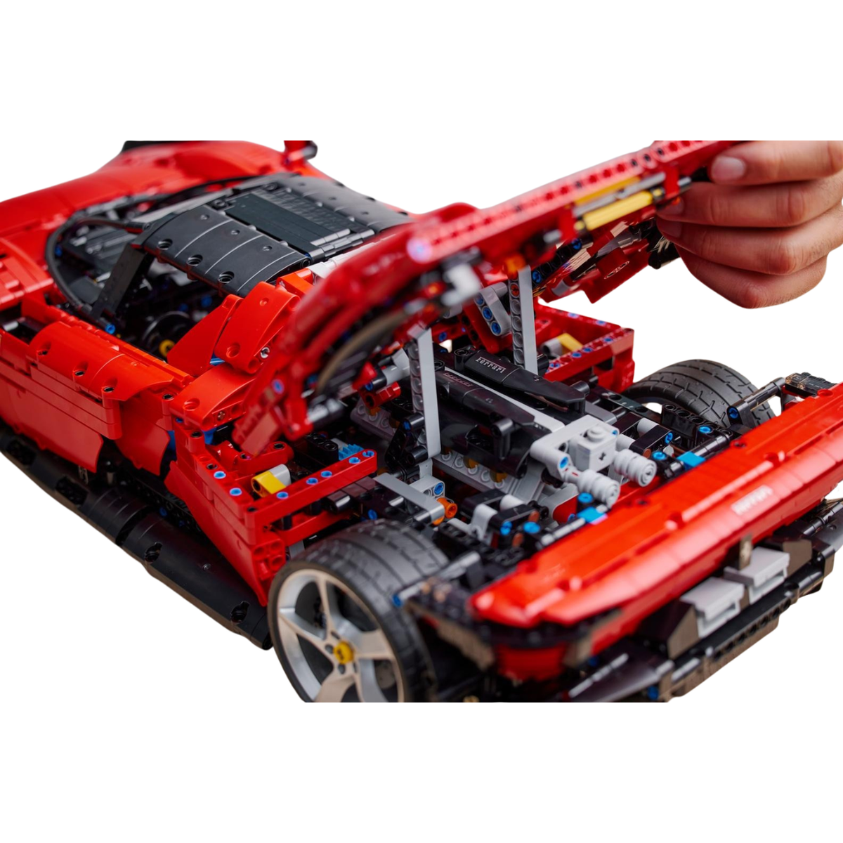 Daytona SP3 (3778 teile)