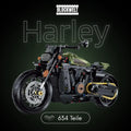 H.Davidson (634 teile)