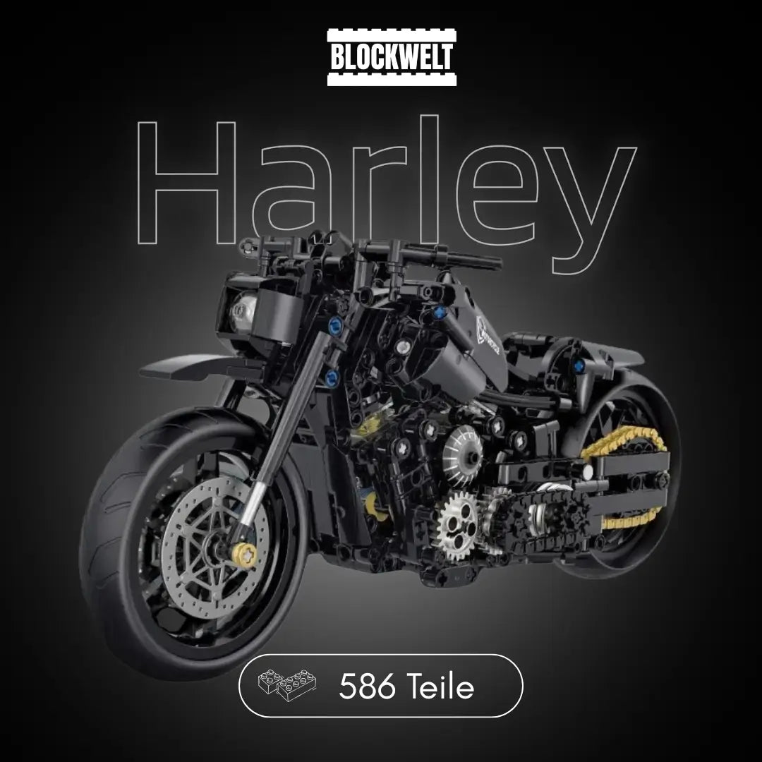 H.Davidson (586 teile)