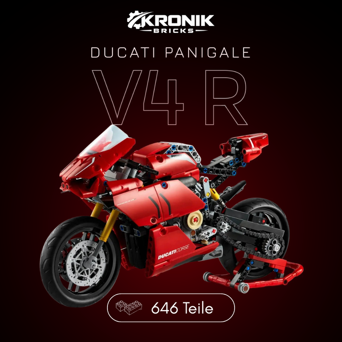 Panigale V4 R