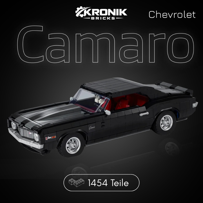 Camaro Vintage