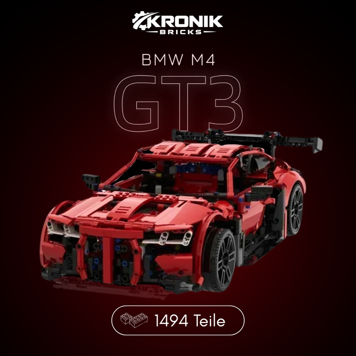 M4 GT3
