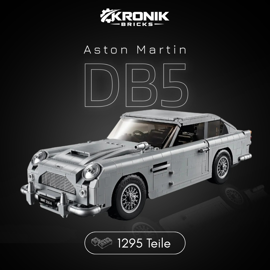 DB5 "007" (1295 teile)