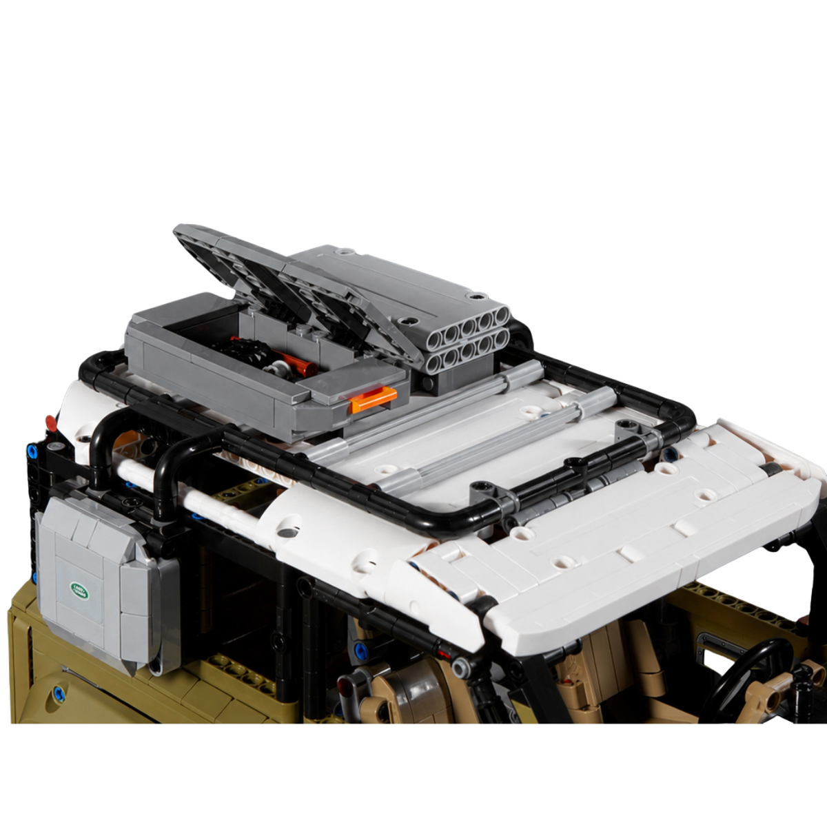 Defender (2573 teile)