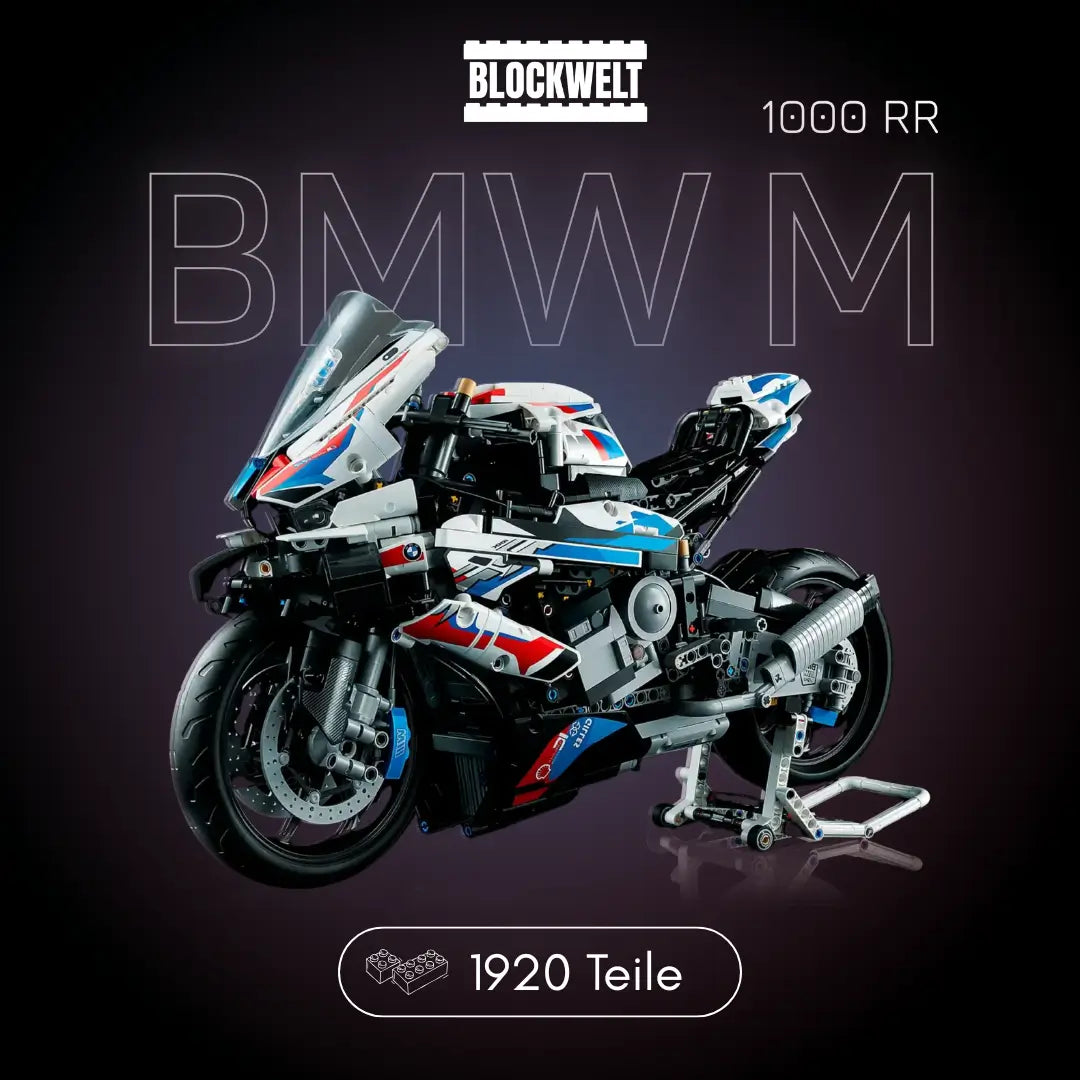 M 1000 RR (1920 TEILE)