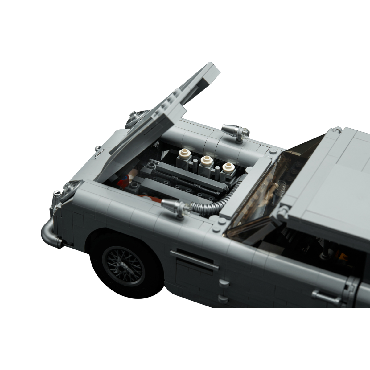 DB5 "007" (1295 teile)