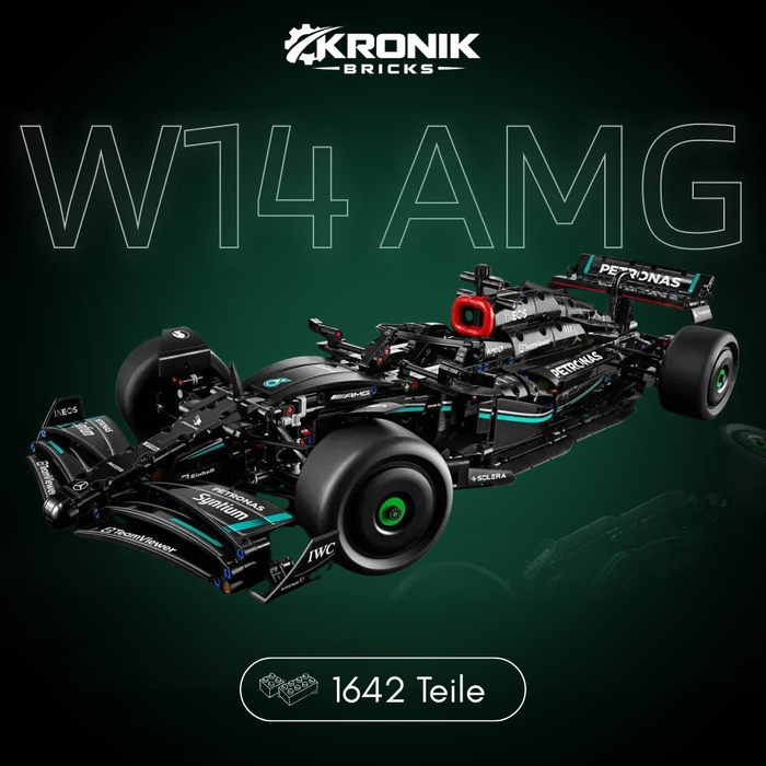 AMG F1 W14