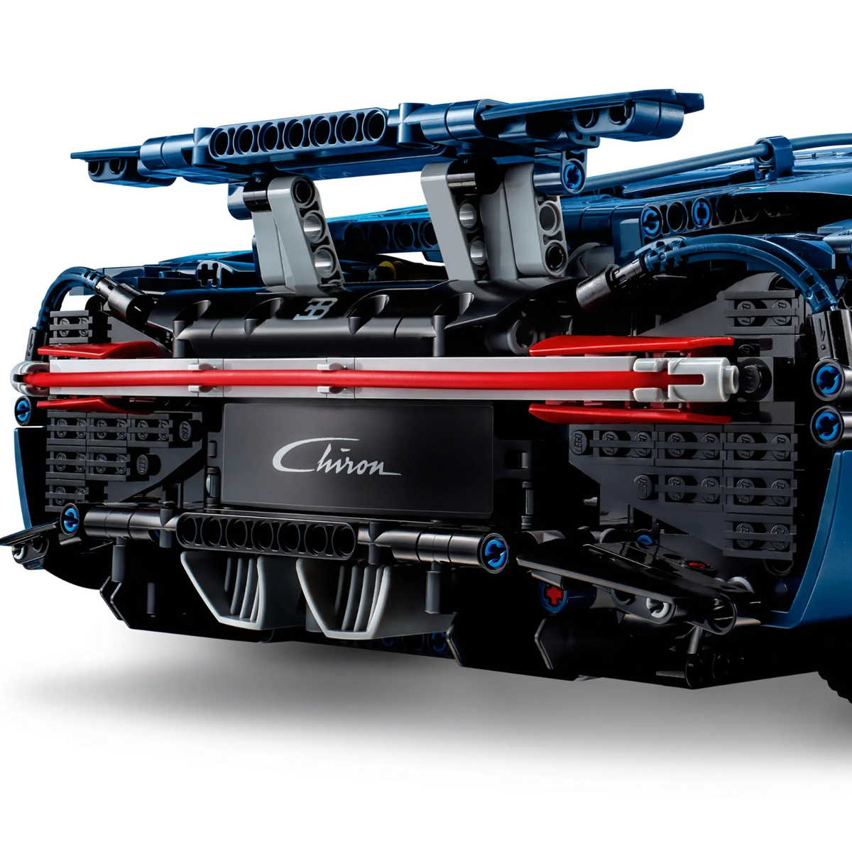 Chiron (3599 teile)
