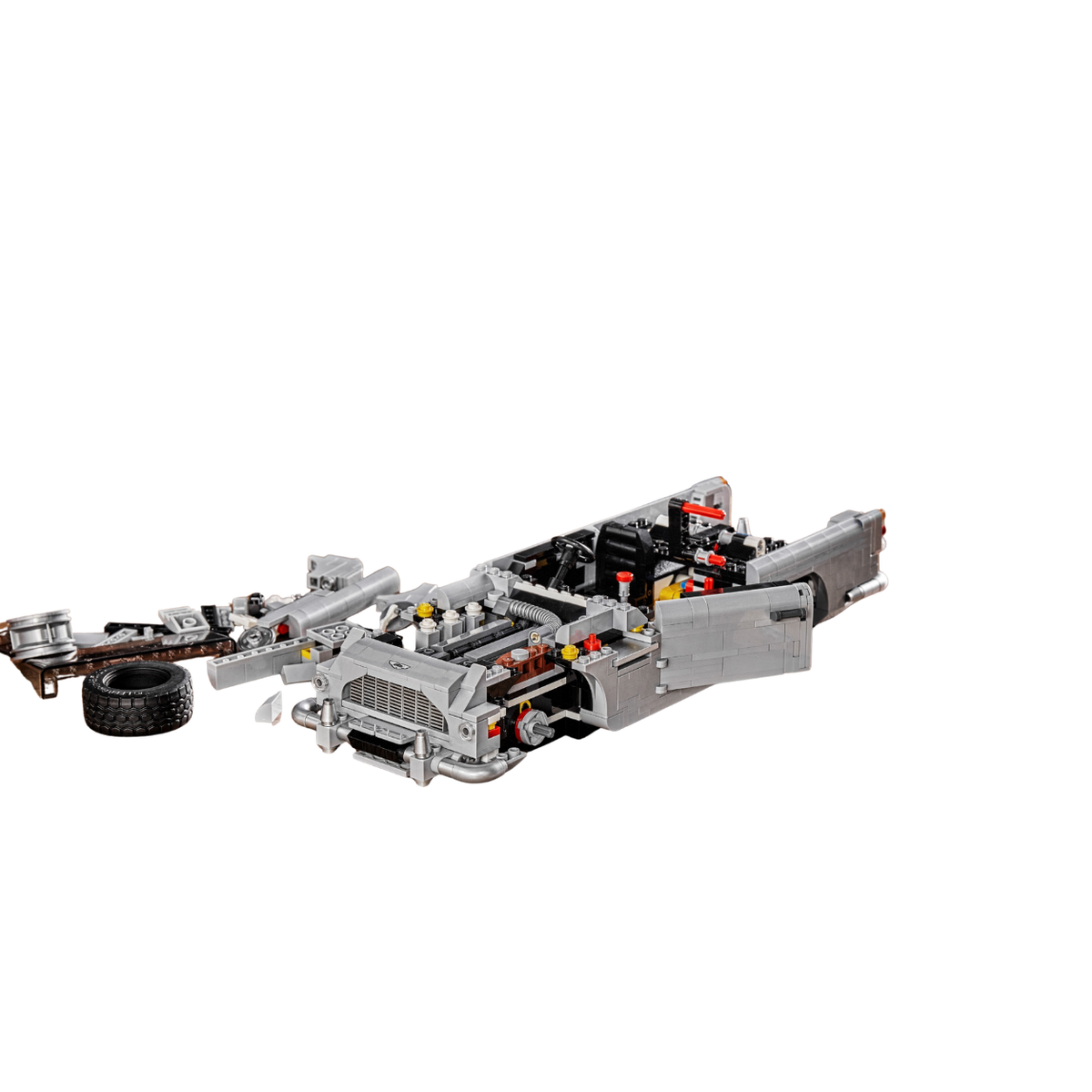 DB5 "007" (1295 teile)
