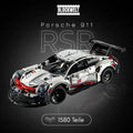 911 RSR (1580 teile)