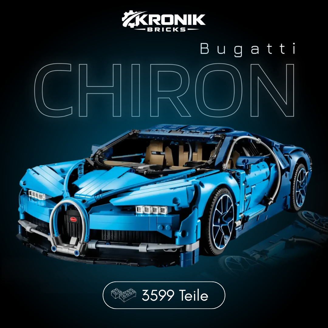 Chiron (3599 teile)
