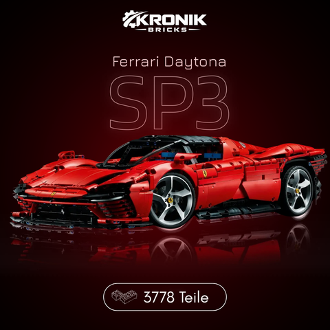 Daytona SP3 (3778 teile)