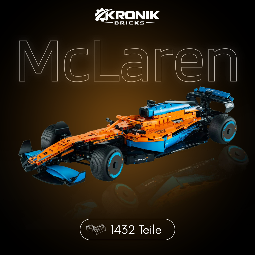 MCL RACING (1432 TEILE)
