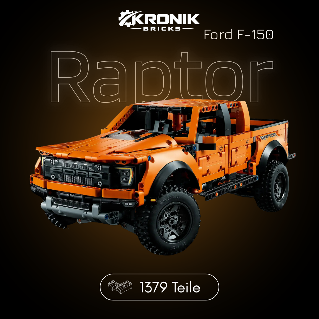 F-150 (1379 teile)