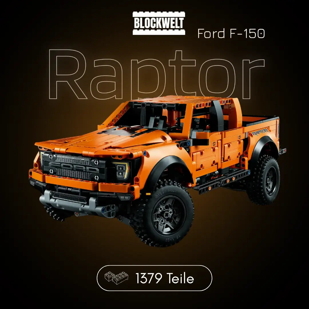 F-150 (1379 teile)