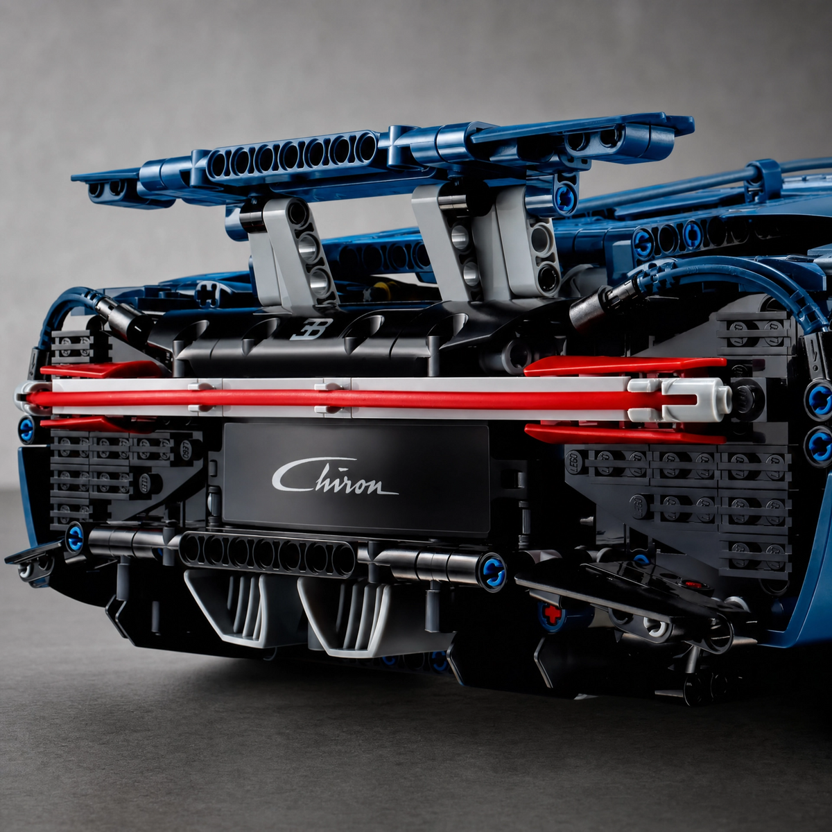 Chiron (3599 teile)