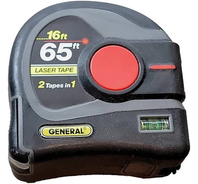 Fita Métrica Laser 2 em 1