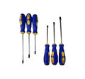 Kit de Chaves de Fenda Ergonómicas