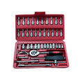 Kit Completo de Soquetes com Catraca