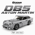 DB5 "007" (1295 teile)