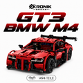 M4 GT3 (1494 teile)