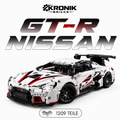 GT-R "Gran Turismo" (1209 teile)