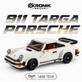 911 Targa (1458 teile)