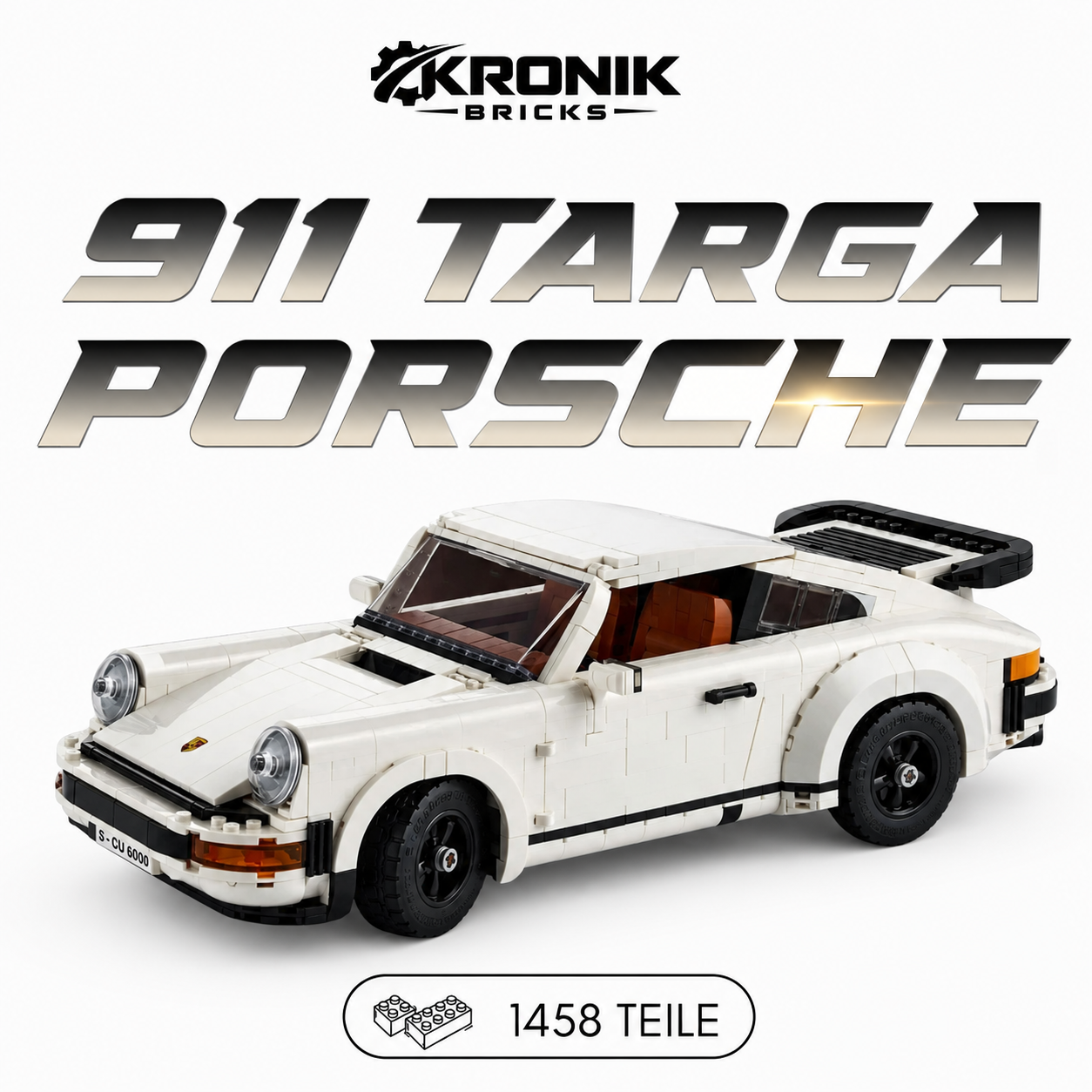 911 Targa (1458 teile)
