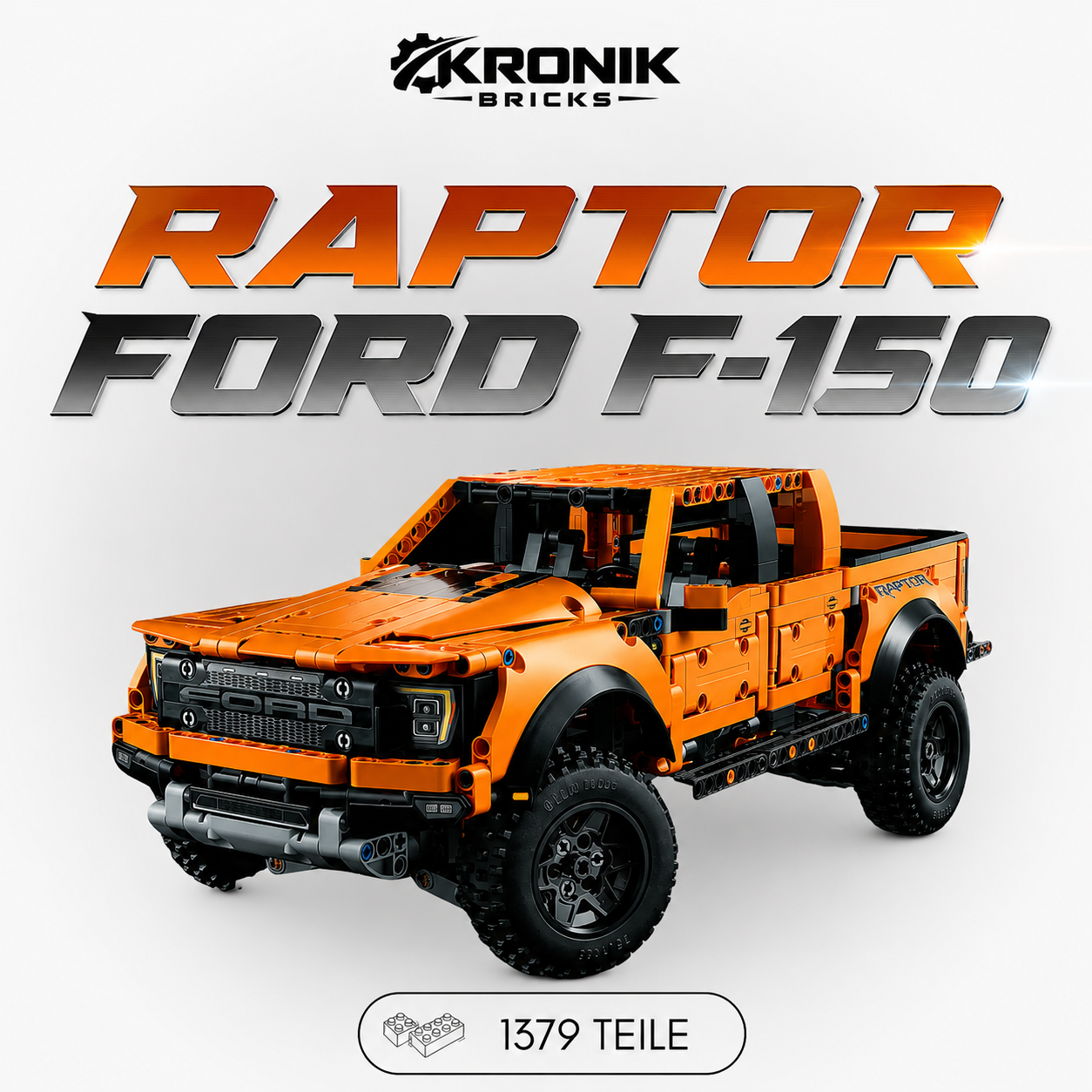 F-150 (1379 teile)
