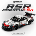 911 RSR (1580 teile)