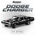 Charger 1970 (1077 teile)